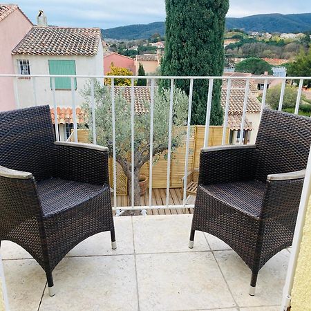 فيلا Mazet Renove Golfe De St Tropez كوغولين المظهر الخارجي الصورة