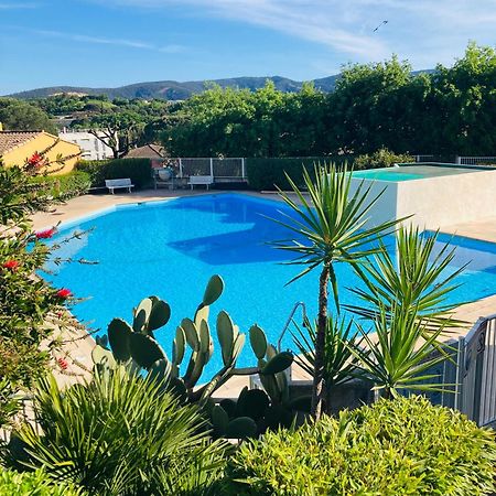 فيلا Mazet Renove Golfe De St Tropez كوغولين المظهر الخارجي الصورة
