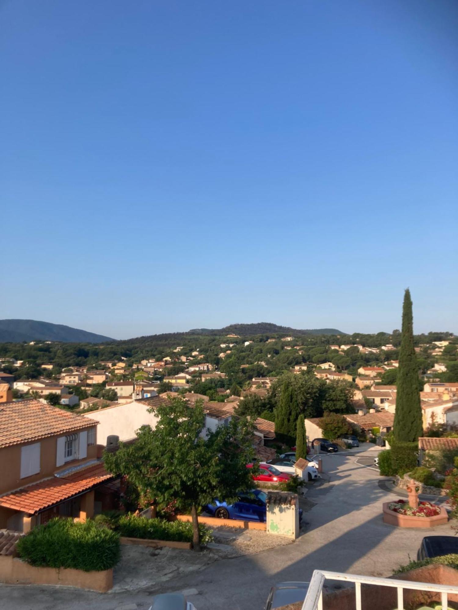 فيلا Mazet Renove Golfe De St Tropez كوغولين المظهر الخارجي الصورة