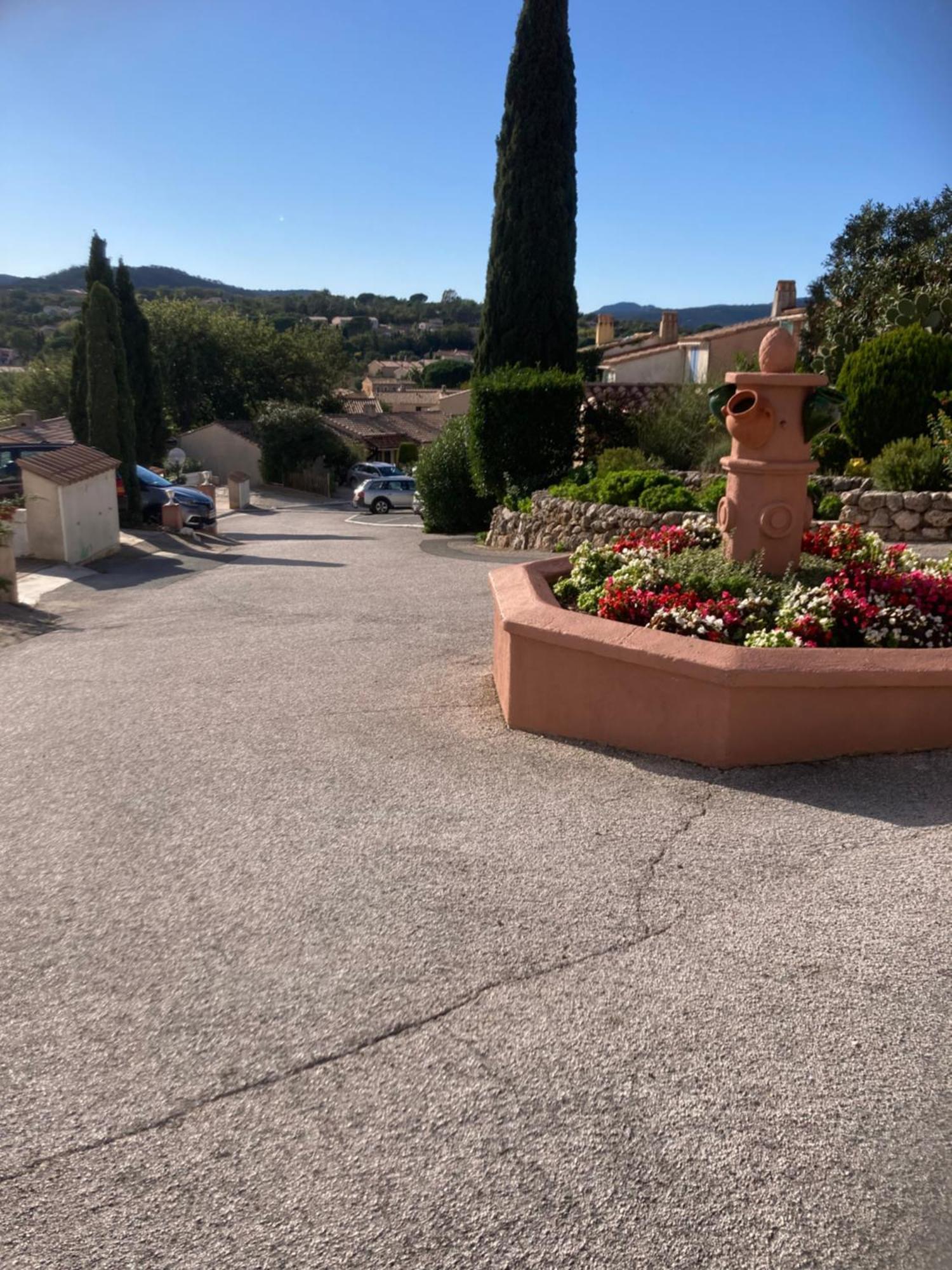 فيلا Mazet Renove Golfe De St Tropez كوغولين المظهر الخارجي الصورة